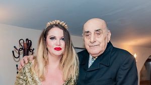 Cum l-a surprins Oana pe Viorel Lis într-un cazinou din București: ”Moșu' cred că s-a dus sa vă...”