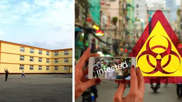 Coronavirusul a suspendat cursurile la o şcoală din Timiş! Toţi colegii băiatului de 16 ani, confirmat cu virusul ucigaș, au fost izolaţi la domiciliu