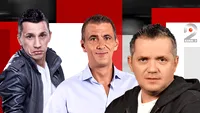 CANCAN.RO a intrat în culisele Kanal D2! S-au făcut jocurile pentru matinal: Flick a picat, Cernat i-a luat fața + Oprișan i-a dărâmat pe turci