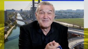 Legătura dintre Gigi Becali și cel mai șmecher hoț al Capitalei! ”Doamna căpitan, vreau două butoaie de ulei!” / ”Trimite căruța!”