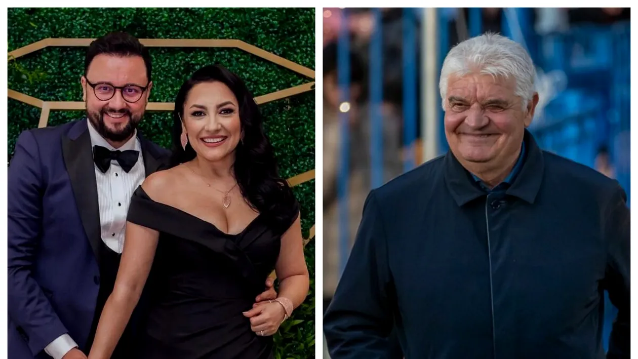 Cum își apără Cătălin Măruță familia, după ce a fost aspru criticată pentru vizita la Ioan Andone. Detaliul care i-a scos pe fani din sărite de Crăciun