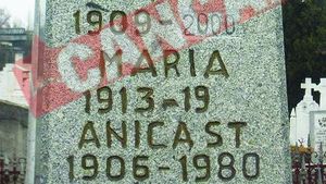 Pesimisti cand Si-au trecut anul mortii pe mormant