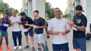 Ce a făcut Dumbo cu premiul de la Desafio: Aventura, de fapt: ”Le-ai demonstrat tuturor ce fel de om ești”