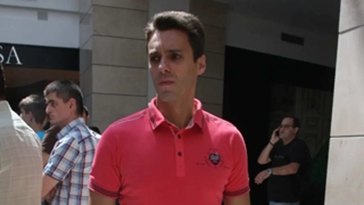 VIDEO Mircea Badea a filmat cu telefonul mobil antrenamentul lui Lucian Bute