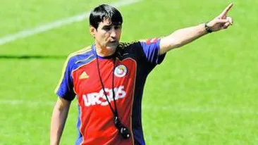 Sa vezi si sa nu crezi: i-am batut pe greci la austrieci! Romania - Grecia 3-1