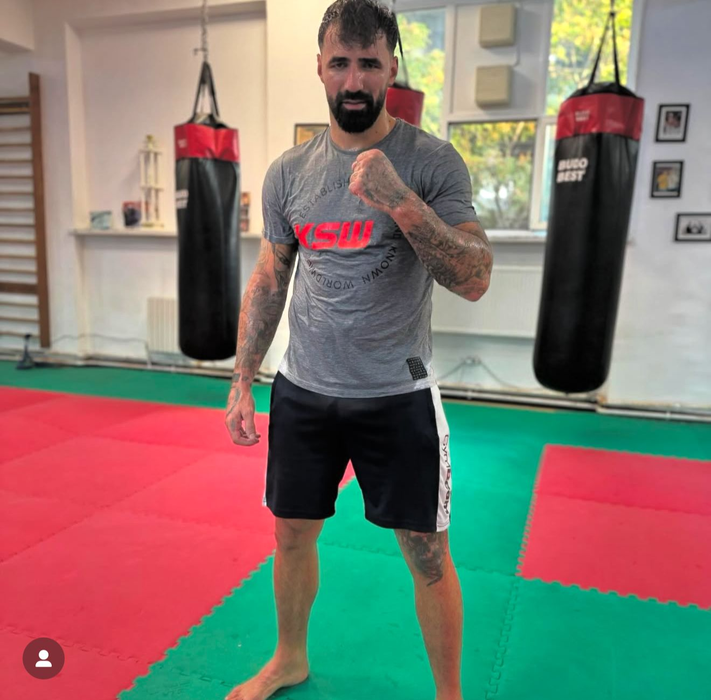 Bogdan Stoica a pus condiții, pentru a se lupta cu Bogdan Mocanu. sursă - social media