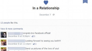 A scris pe Facebook ca este "intr-o relatie". Ce a urmat in scurt timp este CUTREMURATOR! Nimeni nu ar fi banuit asa ceva