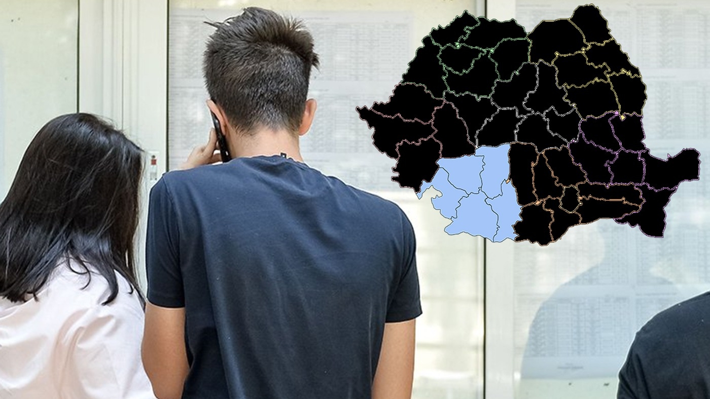 Note BAC 2024 Dolj, Gorj, Mehedinți, Olt și Vâlcea | Rezultatele, publicate pe EDU.RO