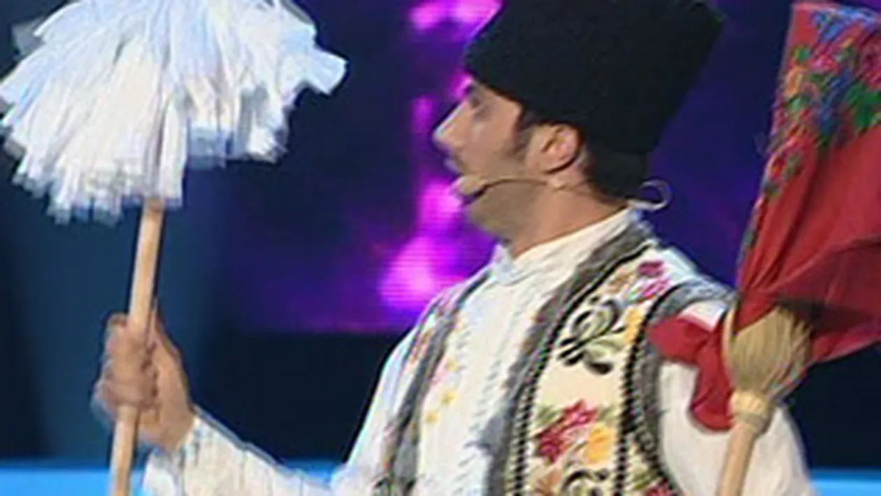 Mihai Petre l-a facut varza totala pe concurentul care a vrut sa-l satisfaca, iar Andra l-a luat la 11 metri dupa ce s-a dezbracat pentru ea