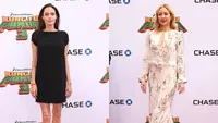 Angelina Jolie, mesaj dur pentru presupusa iubită a lui Brad Pitt:,,Kate Hudson, ia-ţi mâinile de pe soţul meu!’’