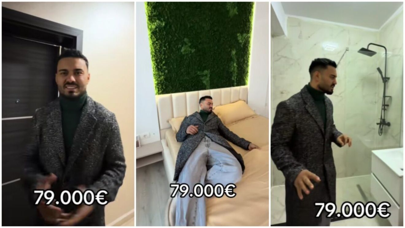 Jador vinde apartamente la mare: „Imaginați-vă cum vă începeți fiecare dimineață privind întreaga mare”