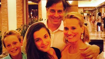 SURPRIZA de proportii pentru Andreea Esca! Vezi ce a putut sa-i spuna fiul ei!