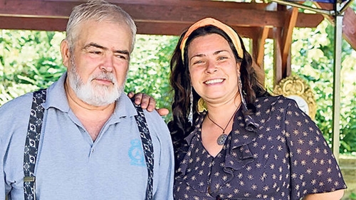 Marijuana, renegata de tatăl ei! Ion Coteanu nu vrea sa mai auda de ea: "Sa se spanzure. E o proasta"