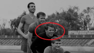 Doliu în lumea fotbalului. A murit Victor Nunweiller, fostul portar al echipei Dinamo