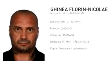 Florin Ghinea a fost extrădat din Marea Britanie. Cum a fost adus în România temutul interlop Ghenosu
