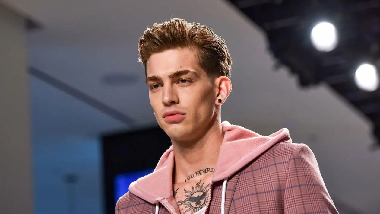 Un celebru fotomodel internațional s-a stins din viță! A murit la numai 27 de ani. „Îl voi iubi pentru totdeauna”