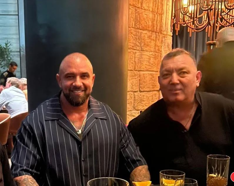 Alex Bodi și Beinur Nuredin au ajuns de la o prietenie strânsă să fie la cuțite