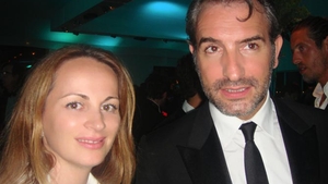 Delia Antal are un nou proiect: "Am inceput sa filmez un documentar la Cannes". Vezi cu ce mari actori s-a intalnit