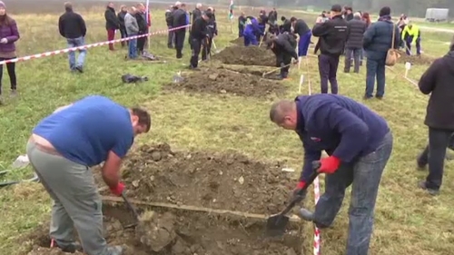 Scenariu funebru în Moldova! S-au săpat 1.500 de morminte pentru oameni încă vii