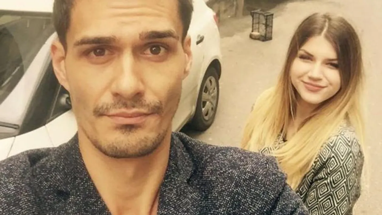 Ea este amanta lui George Burcea?! Soțul Andreei Bălan, fotografiat cu o bombă-sexy din showbiz