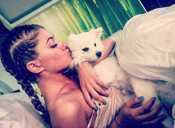 Nicole l-a vrăjit pe Prinţ