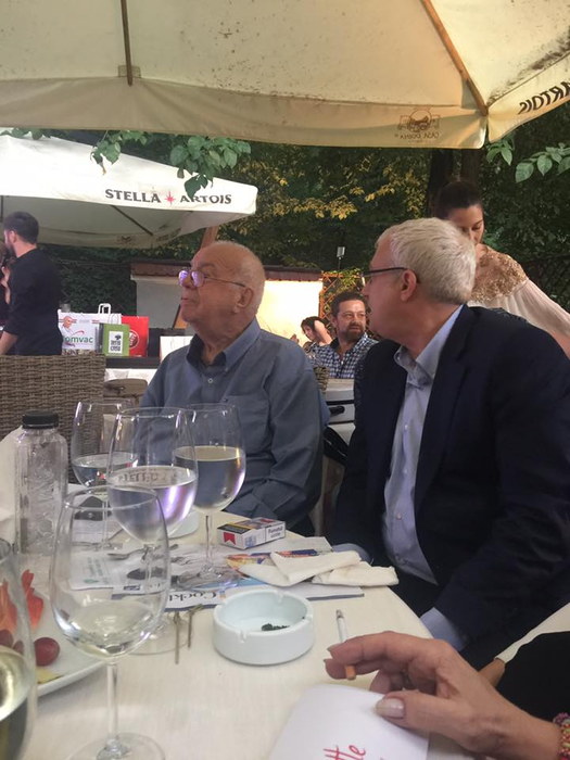 Alexandru Arșinel, prima apariție la TV după ce a fost externat. Cât de îmbătrânit este marele actor