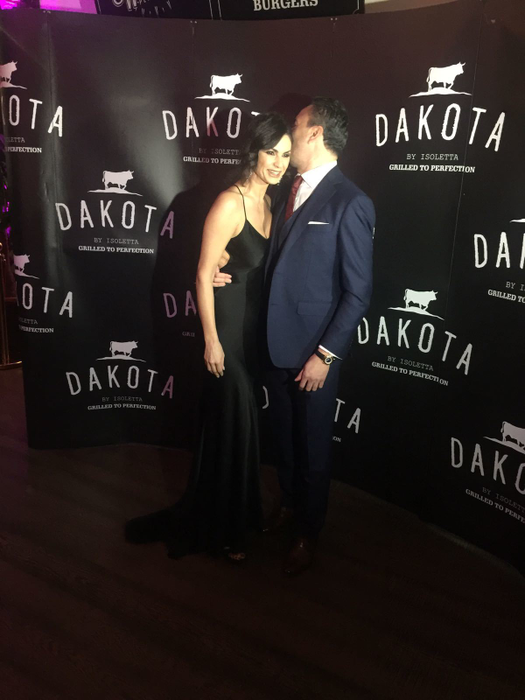 Cât de sexy a fost Ramona Badescu, la braţul iubitului român, de ziua ei!
