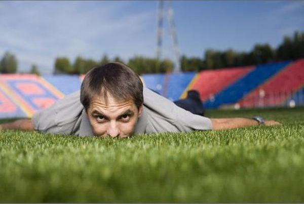 Dan Negru, suporter al Stelei