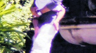 Marc Anthony si Jennifer Lopez! Impreuna de dragul copiilor