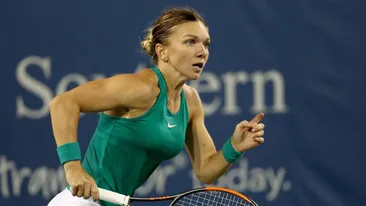 Simona Halep, debut cu stângul în 2019!