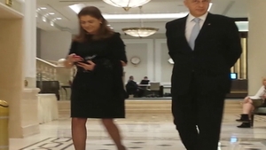 Am aflat ce l-a determinat de fapt pe Mircea Geoana sa exclame la scena deschisa "Mihaela, dragostea mea!" - "Te stie lumea"