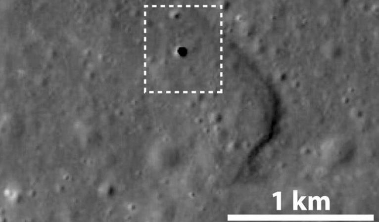 Oamenii de ştiinţă au luat o decizie radicală după ce au făcut o descoperire misterioasă pe Lună! Imaginile sunt spectaculoase