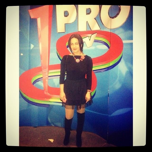 O mai știi pe Colombina de la Abradabra?! Ce s-a ales de fosta „fetiță-minune” de la Pro TV