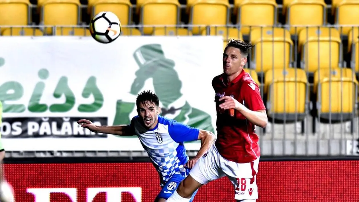 Timișoara și Juventus pierd teren în lupta pentru evitarea retrogradării!