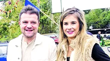 Gratiela Duban se intretine prin exercitii fizice la piscina: Nasc natural, la spital de stat