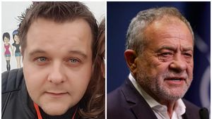 Câți bani au găsit procurorii în casa lui Dumitru Buzatu. Fiul fostului baron a stârnit reacții în lanț cu explicațiile oferite