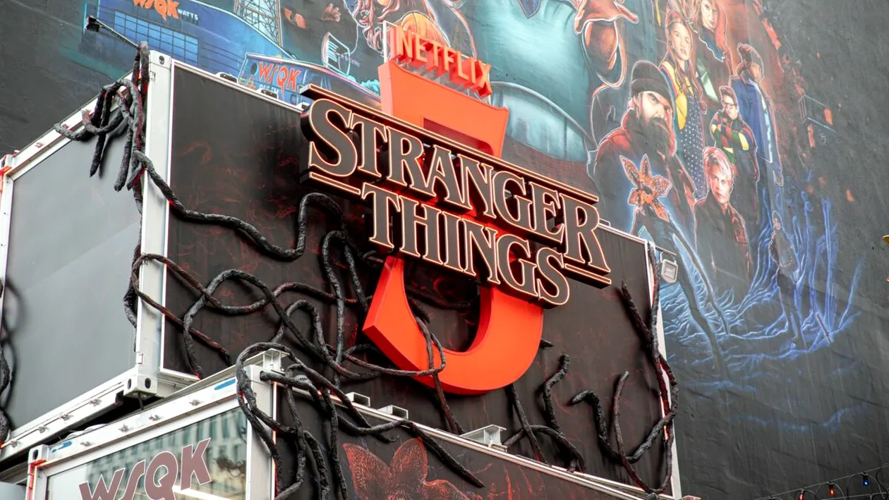 Crăciun de coșmar pe Netflix cu „Stranger Things”! Trailerul final anunță cel mai întunecat sfârșit din istoria serialului