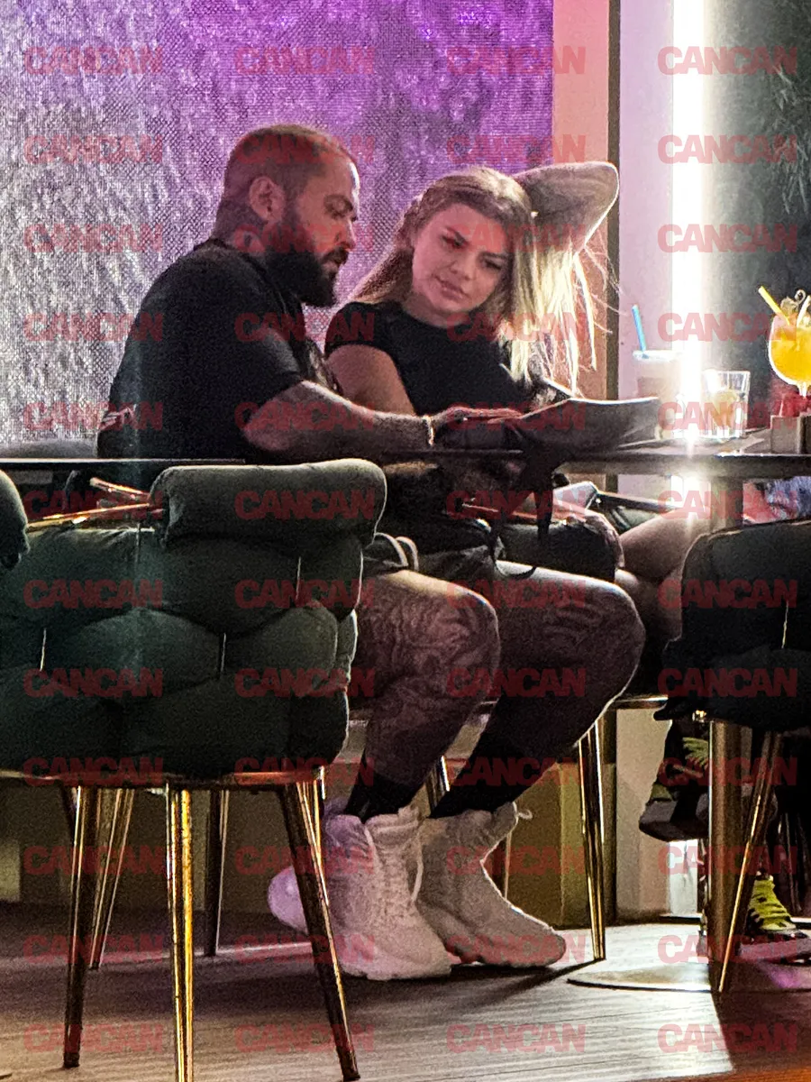 Meko a făcut o nouă cucerire, o blondă sexy de la RXF