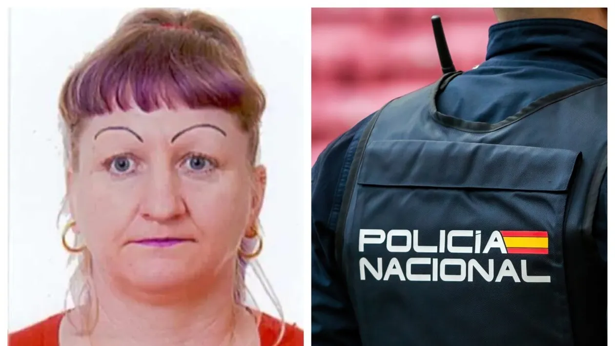 Irina a dispărut din Spania! Polițiștii fac apel la populație să o găsească. Femeia de 47 de ani e căutată de 7 zile