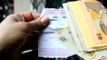 Ce pensionari vor primi 1.300 de lei din martie. Care sunt condițiile care trebuie îndeplinite