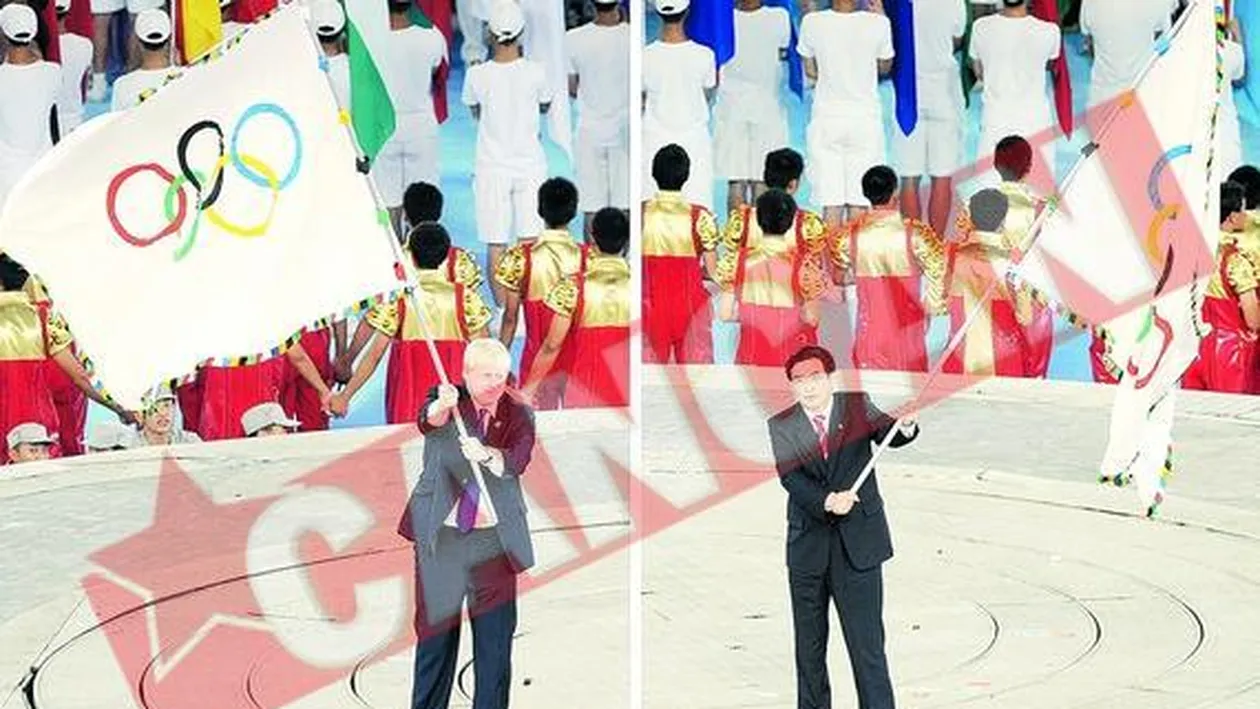 Primarul Londrei e burtos si dezordonat