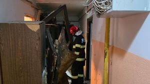 Care ar fi cauza exploziei din Chitila, de fapt. Ce au descoperit anchetatorii în garsoniera groazei