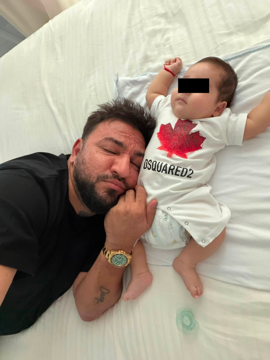 S-a aflat abia acum ce s-a întâmplat la botezul nepotului lui Costel Biju! Invitații, puși să respecte reguli stricte