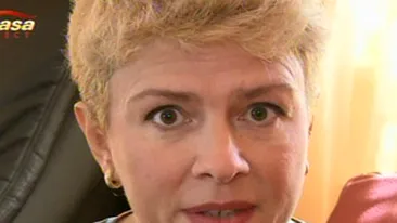 Teo Trandafir, despre viitorul ei sot: Relatia pe internet a durat doar cateva zile. El s-a urcat in avion si a venit sa ma vada