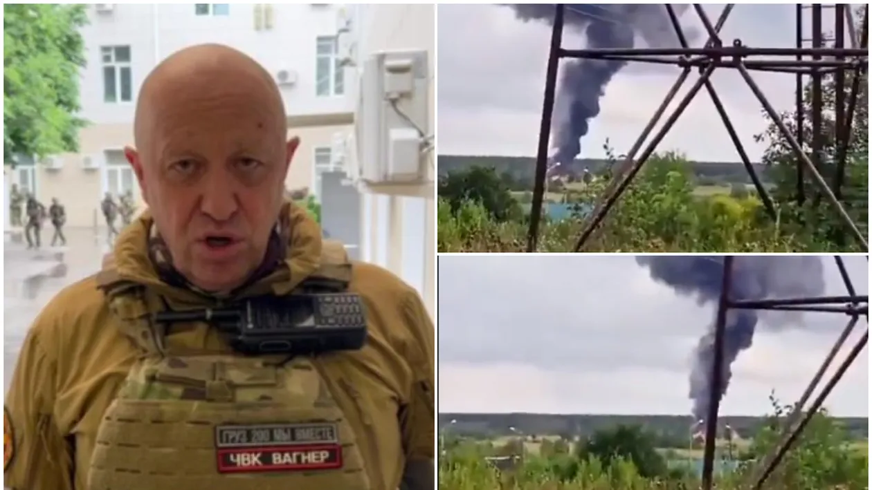 Moartea lui Evgheni Prigojin. Motivul pentru care americanii au sunat la Mosova imediat după ce s-a confirmat decesul