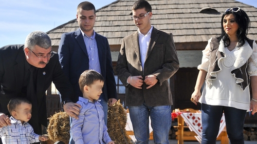 Motivul real pentru care Silviu Prigoană și-a botezat primii copii Honorius, Silvius și Maximus