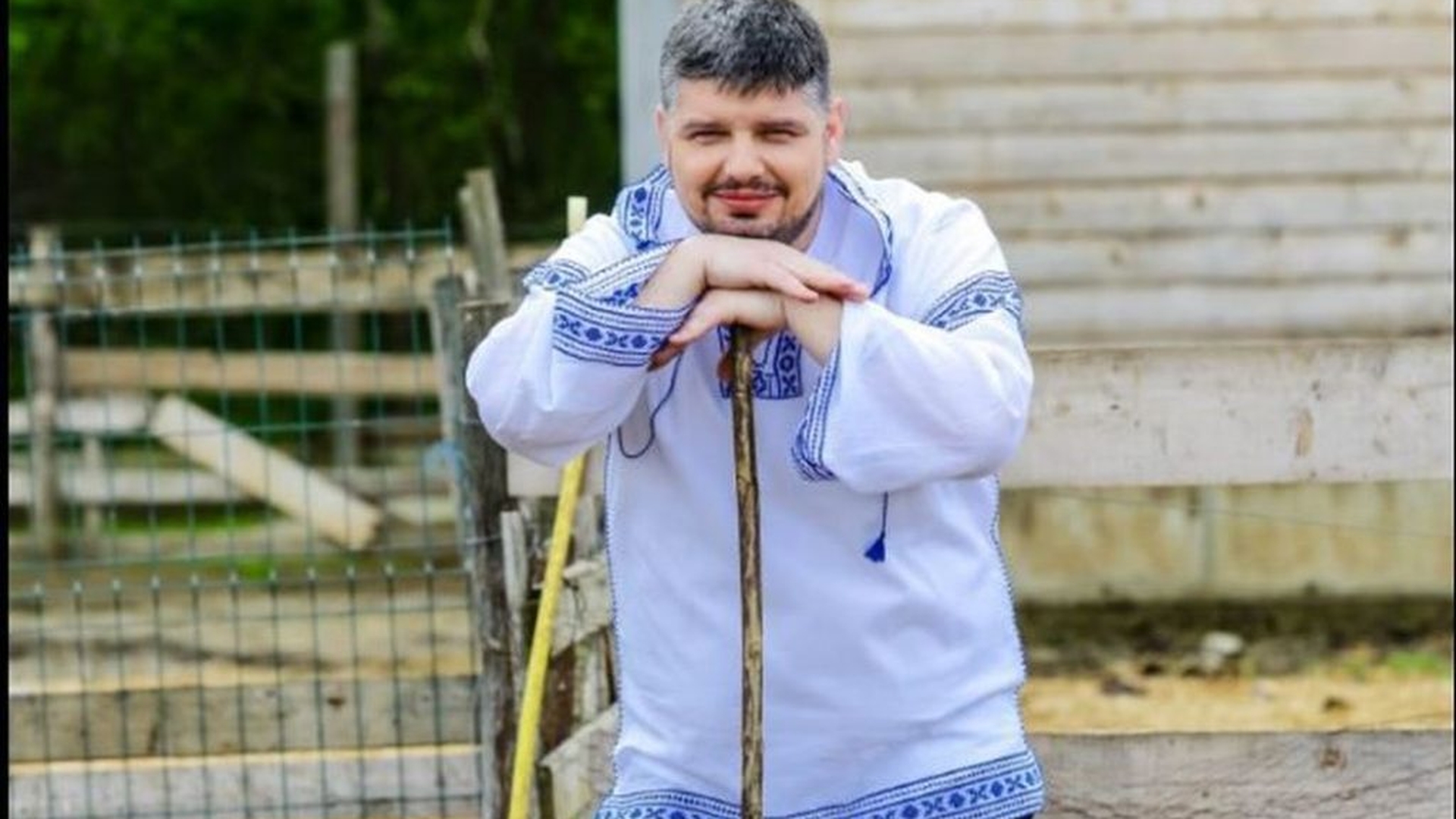Drama lui Cătălin Neamțu de la „Ferma Vedetelor”. Mama lui a murit departe de casă: „Au incinerat-o în Belgia!” De ce a ascuns actorul această tragedie