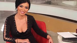 ADRIANA BAHMUŢEANU, peripeţii înainte de Crăciun! Fanii au râs când au văzut ce a păţit vedeta