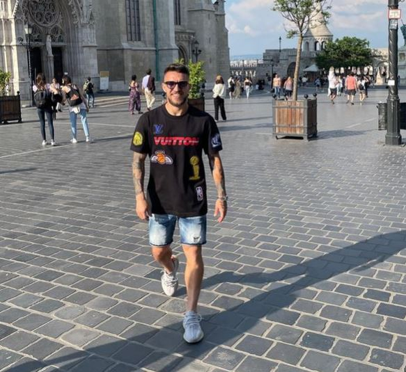 Alexandru Băluță. implicat într-un scandal monstruos (foto: instagram)