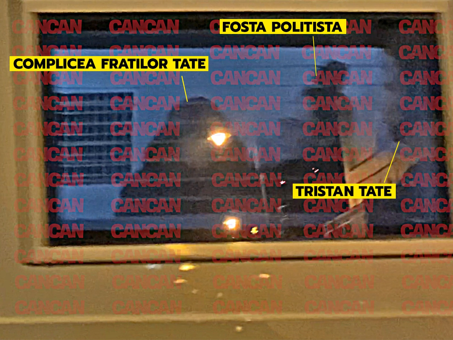Frații Tate, probleme grave cu legea. Riscă ani grei de închisoare dacă vor fi găsiți vinovați/ Sursă foto: CANCAN.RO